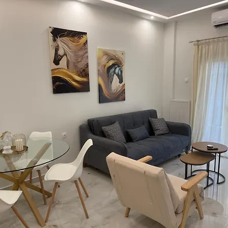 Phoenix Luxury Apartament Salonic