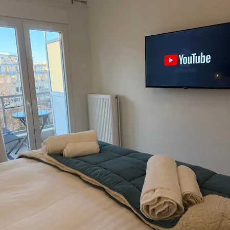 Phoenix Luxury Apartament Salonic