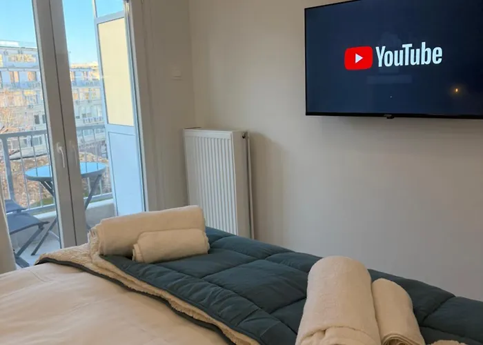 Phoenix Luxury Appartement Thessaloniki