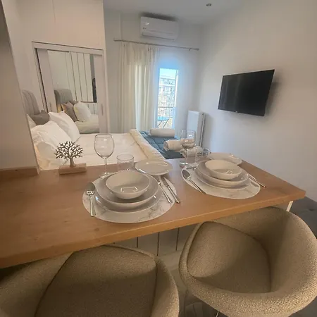 Phoenix Luxury Apartament Saloniki