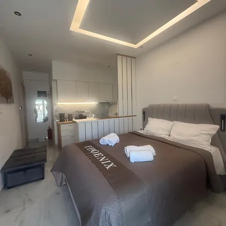 Διαμέρισμα Phoenix Luxury Θεσσαλονίκη