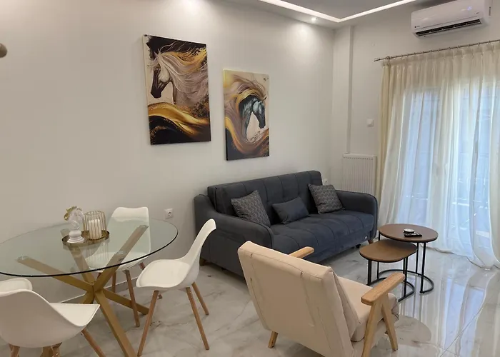 Phoenix Luxury Appartement Thessalonique