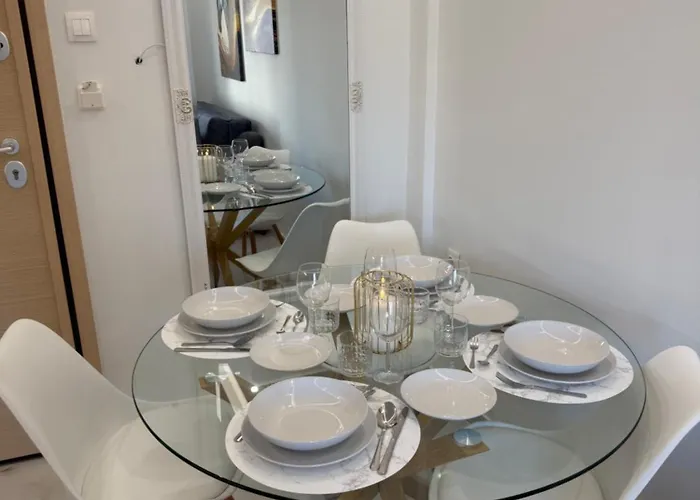 Appartement Phoenix Luxury Thessalonique