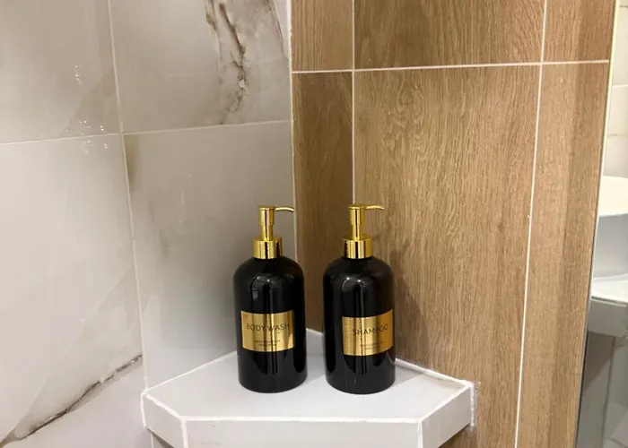 דירה Phoenix Luxury סלוניקי