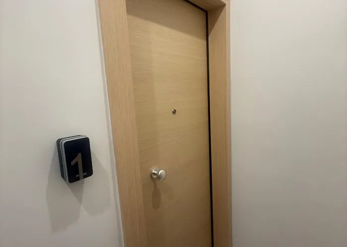 דירה Phoenix Luxury סלוניקי