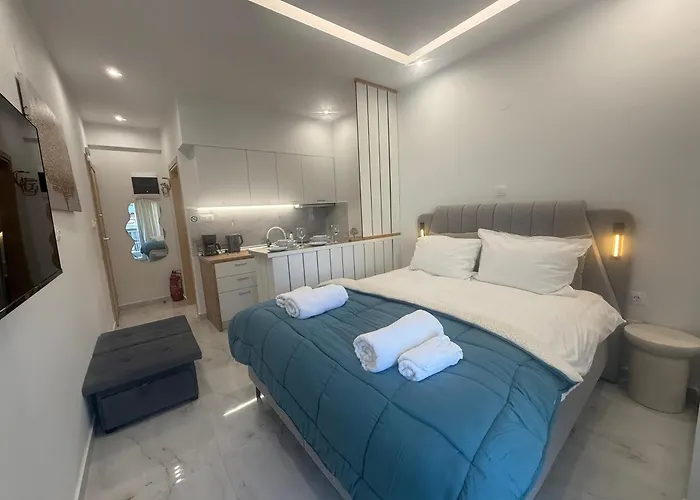 Phoenix Luxury 公寓 塞萨洛尼基