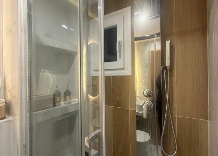 Phoenix Luxury Apartment Thessaloniki