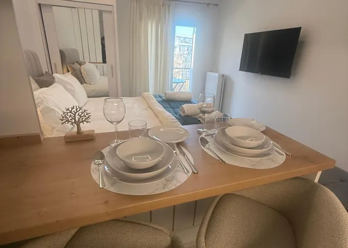 Phoenix Luxury Apartment Thessaloniki
