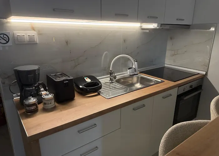 Phoenix Luxury דירה סלוניקי