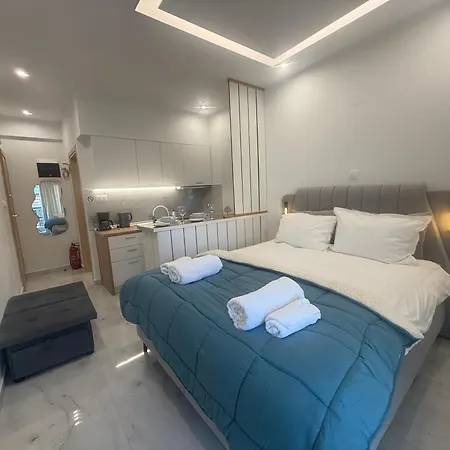 Phoenix Luxury Apartment Thessaloniki
