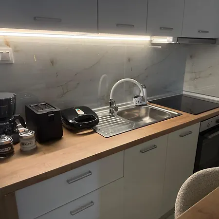 Phoenix Luxury Apartment Thessaloniki